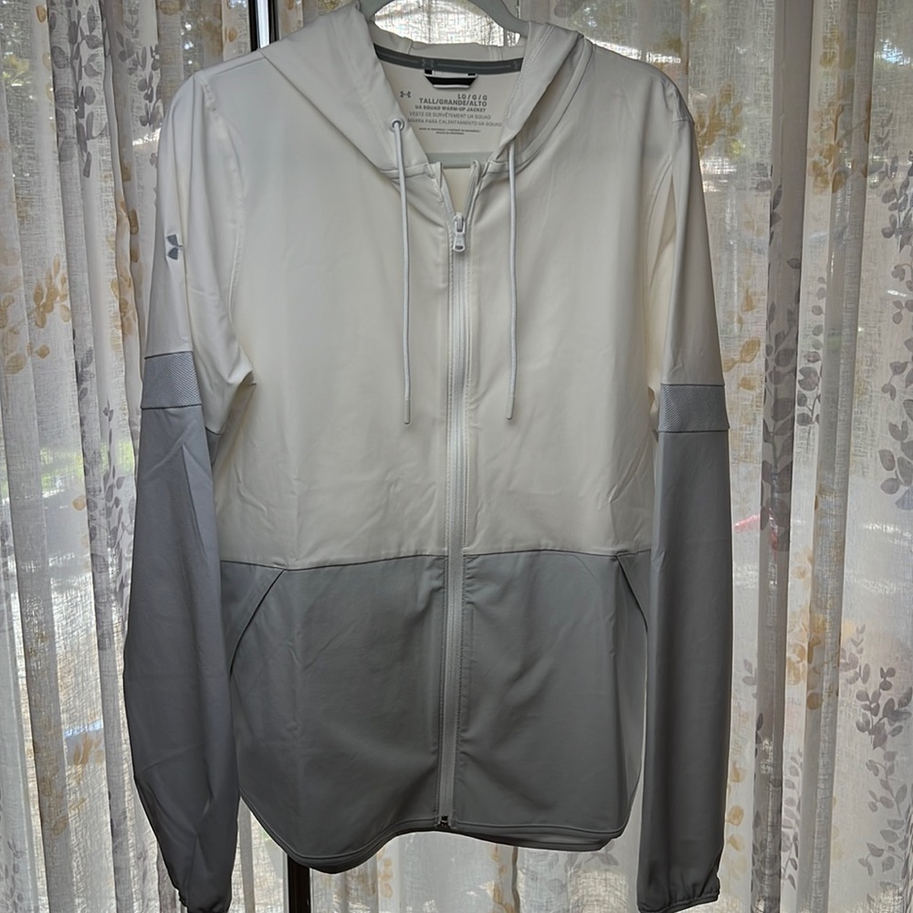 Under Armour Zip Up Hoodie